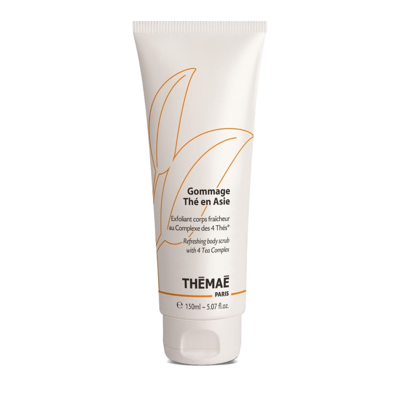 THEMAE Refreshing body scrub