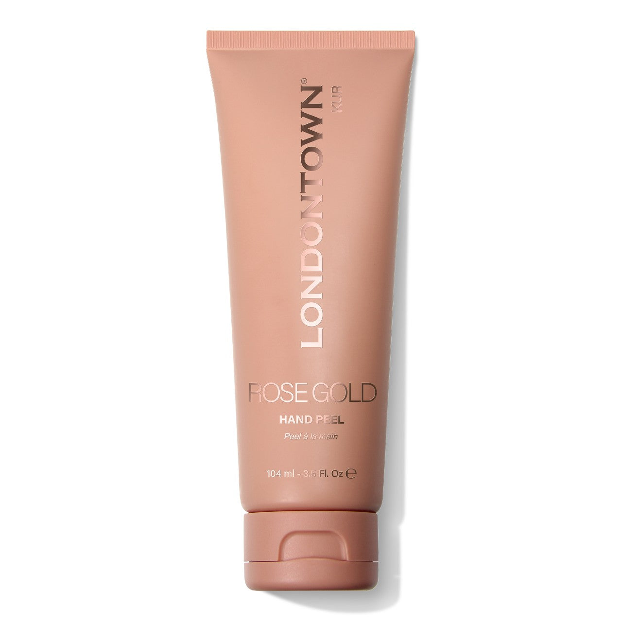 LONDONTOWN Rose Gold Hand Peel