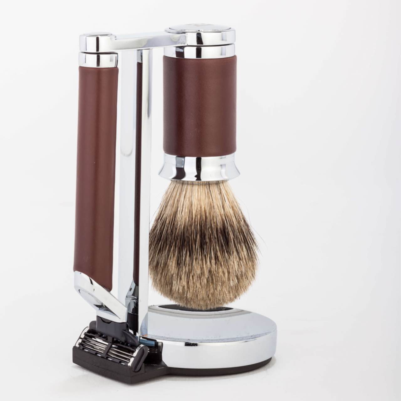 HOMMAGE Santiago Shave Set