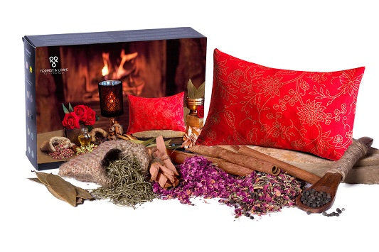 FORREST & LOVE SELO - SENSUAL LOVE AROMA CUSHION