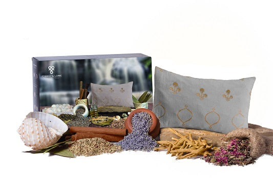 FORREST & LOVE SETR - SERENE TRANQUILITY AROMA CUSHION