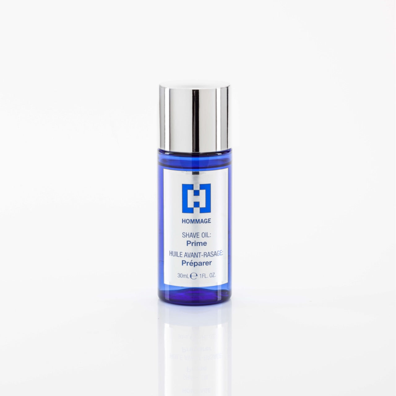 HOMMAGE Shave Oil : Prime