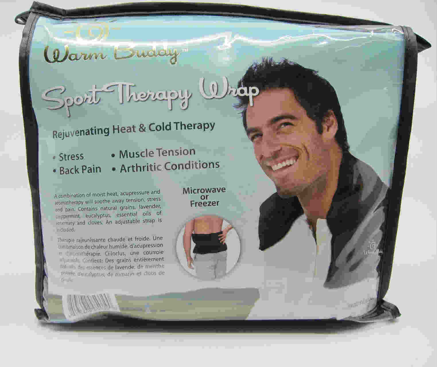 WARM BUDDY Sports Therapy Wrap