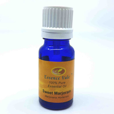 ESSENCE VALE 100% Pure Sweet Marjoram Essential Oil