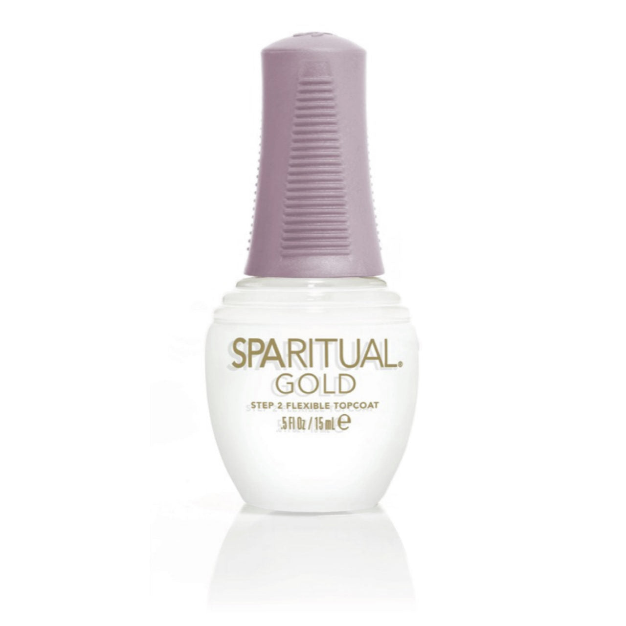 SPARITUAL GOLD Flexible Topcoat