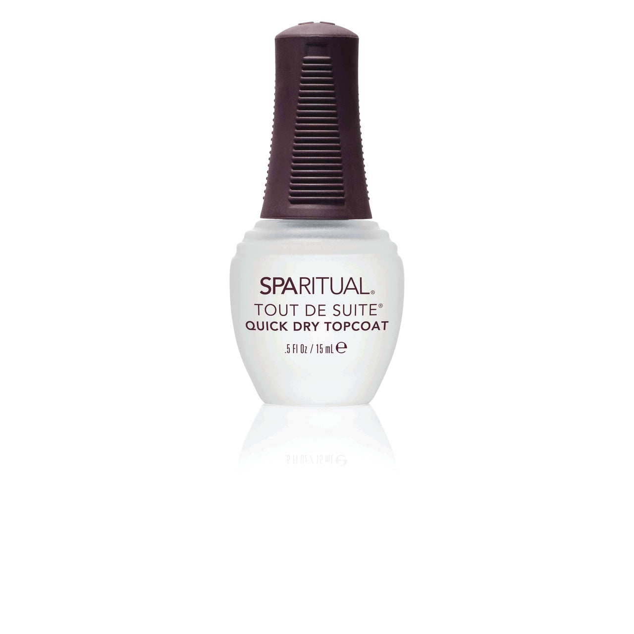SPARITUAL Tout De Suite® Quick Dry Topcoat