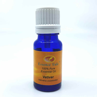 ESSENCE VALE 100% Pure Vetiver Essential Oil
