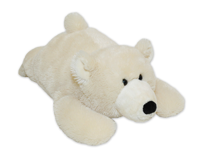 WARM BUDDY Large Polar Bear
