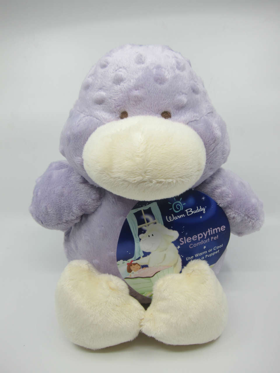 WARM BUDDY Sleepytime Pet - Duck