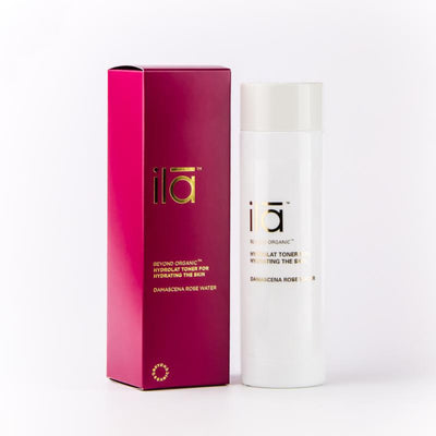 ILĀ Hydrolat Toner For Hydrating the Skin